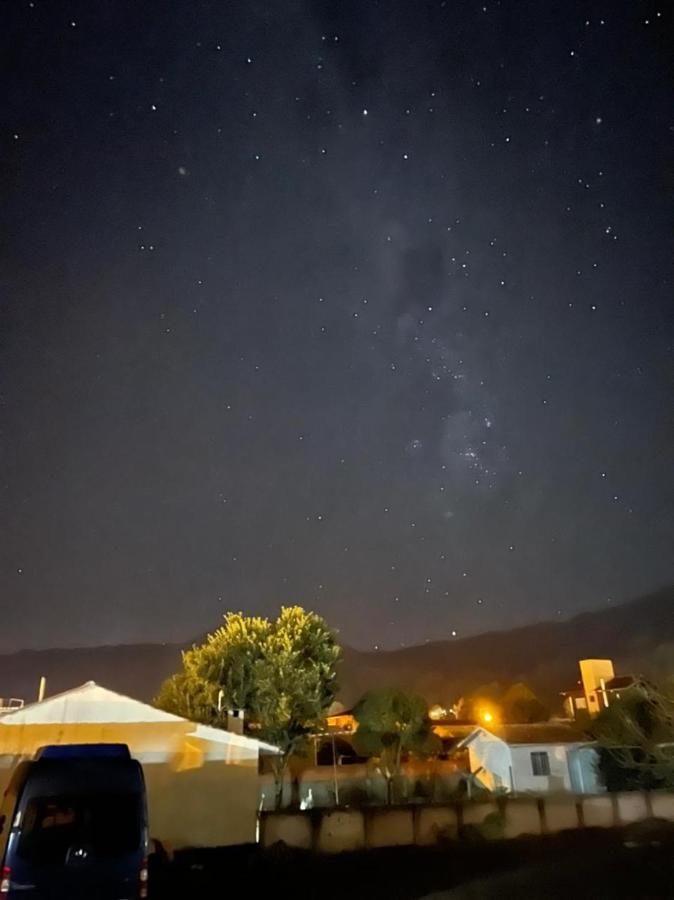 Pousada Kaluana أوروبيسي المظهر الخارجي الصورة